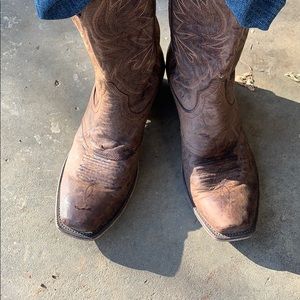 Ariat boots